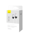 Kup Kabel Baseus CoolPlay USB-A/USB-C 100W 2m (bílý) - BSU4404 - {ean13} - Sklep Home Screen