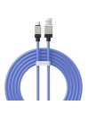 Kup Kabel Baseus CoolPlay USB-A/USB-C 100W 2m (modrý) - BSU4405 - {ean13} - Sklep Home Screen