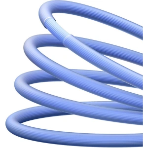 Kabel Baseus CoolPlay USB-A/USB-C 100W 2m (niebieski)