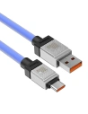 Kup Kabel Baseus CoolPlay USB-A/USB-C 100W 2m (modrý) - BSU4405 - {ean13} - Sklep Home Screen