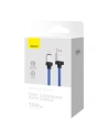 Kup Kabel Baseus CoolPlay USB-A/USB-C 100W 2m (modrý) - BSU4405 - {ean13} - Sklep Home Screen