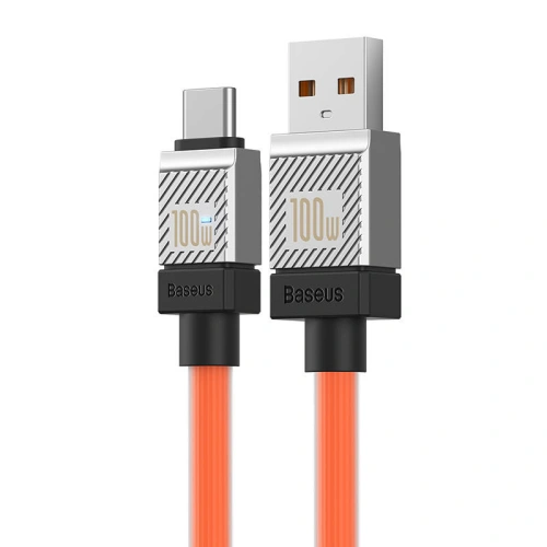 Kup Baseus Kabel CoolPlay USB-A/USB-C 100W 2m (orange) - BSU4406 - {ean13} - Sklep Home Screen