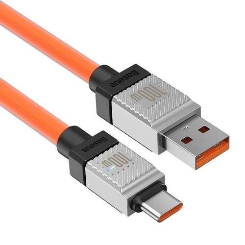 Kup Baseus Kabel CoolPlay USB-A/USB-C 100W 2m (orange) - BSU4406 - {ean13} - Sklep Home Screen