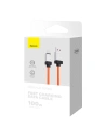 Kup Baseus Kabel CoolPlay USB-A/USB-C 100W 2m (orange) - BSU4406 - {ean13} - Sklep Home Screen