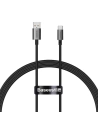 Kup Kabel Baseus Superior USB-A/USB-C 100W 1m (černý) - BSU4407 - {ean13} - Sklep Home Screen