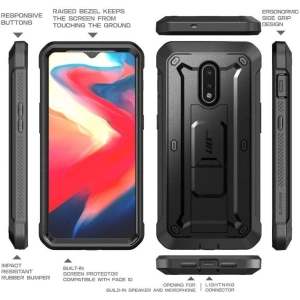 Kup Case Supcase Unicorn Beetle Pro OnePlus 7 Schwarz - SPC044BLK - {ean13} - Sklep Home Screen