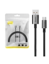 Kábel Baseus Superior USB-A/USB-C 100W 1,5m (fekete)