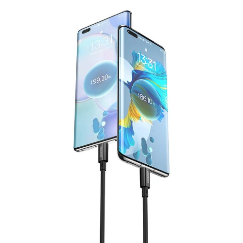 Kup Kábel Baseus Superior USB-A/USB-C 100W 2m (fekete) - BSU4409 - {ean13} - Sklep Home Screen