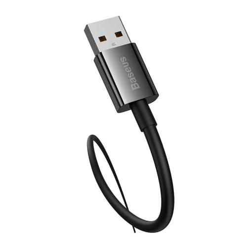 Kup Kábel Baseus Superior USB-A/USB-C 100W 2m (fekete) - BSU4409 - {ean13} - Sklep Home Screen