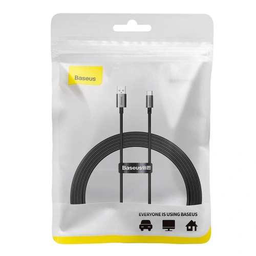 Kup Kábel Baseus Superior USB-A/USB-C 100W 2m (fekete) - BSU4409 - {ean13} - Sklep Home Screen