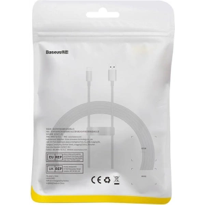 Baseus Kabel Superior USB-A/USB-C 100W 2m (schwarz)