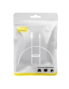 Kup Kabel Baseus Superior USB-A/USB-C 100W 0.25m (bílý) - BSU4410 - {ean13} - Sklep Home Screen