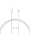 Kup Kabel Baseus Superior USB-A/USB-C 100W 1m (bílý) - BSU4411 - {ean13} - Sklep Home Screen