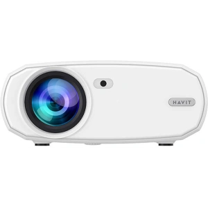 Buy HAVIT PJ202 Wireless Projector (white) - HVT215 - {ean13} - Home Screen Store Europe
