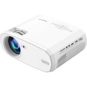 Buy HAVIT PJ202 Wireless Projector (white) - HVT215 - {ean13} - Home Screen Store Europe