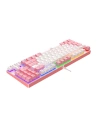 Buy HAVIT KB512L PRO Gaming Keyboard (white-pink) - HVT216 - {ean13} - Home Screen Store Europe