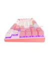 Buy HAVIT KB512L PRO Gaming Keyboard (white-pink) - HVT216 - {ean13} - Home Screen Store Europe