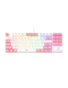 Kup Tastatura de gaming HAVIT KB512L PRO (alb și roz) - HVT216 - {ean13} - Sklep Home Screen