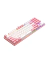 Buy HAVIT KB512L PRO Gaming Keyboard (white-pink) - HVT216 - {ean13} - Home Screen Store Europe