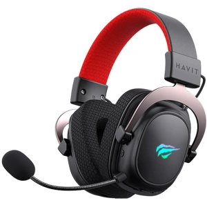 Buy HAVIT H2002G 2.4G Gaming Headphones (black) - HVT217 - {ean13} - Home Screen Store Europe