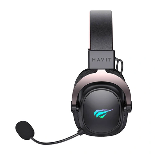 Kup HAVIT H2002G 2.4G (fekete) gamer fejhallgató - HVT217 - {ean13} - Sklep Home Screen