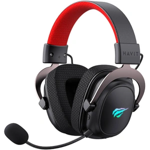 Kup Căști de gaming HAVIT H2002G 2.4G (negru) - HVT217 - {ean13} - Sklep Home Screen