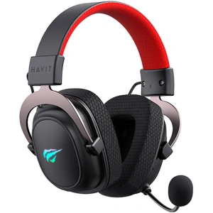 Kup HAVIT H2002G 2.4G (fekete) gamer fejhallgató - HVT217 - {ean13} - Sklep Home Screen