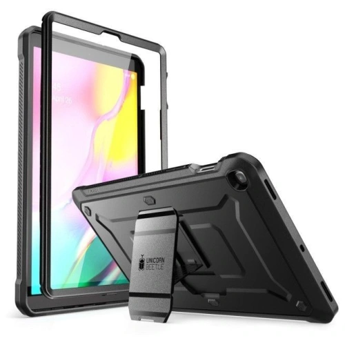 Kup Case Supcase Unicorn Beetle Pro Galaxy Tab S5e 10.5 2019 T720/T725 Schwarz - SPC046BLK - {ean13} - Sklep Home Screen
