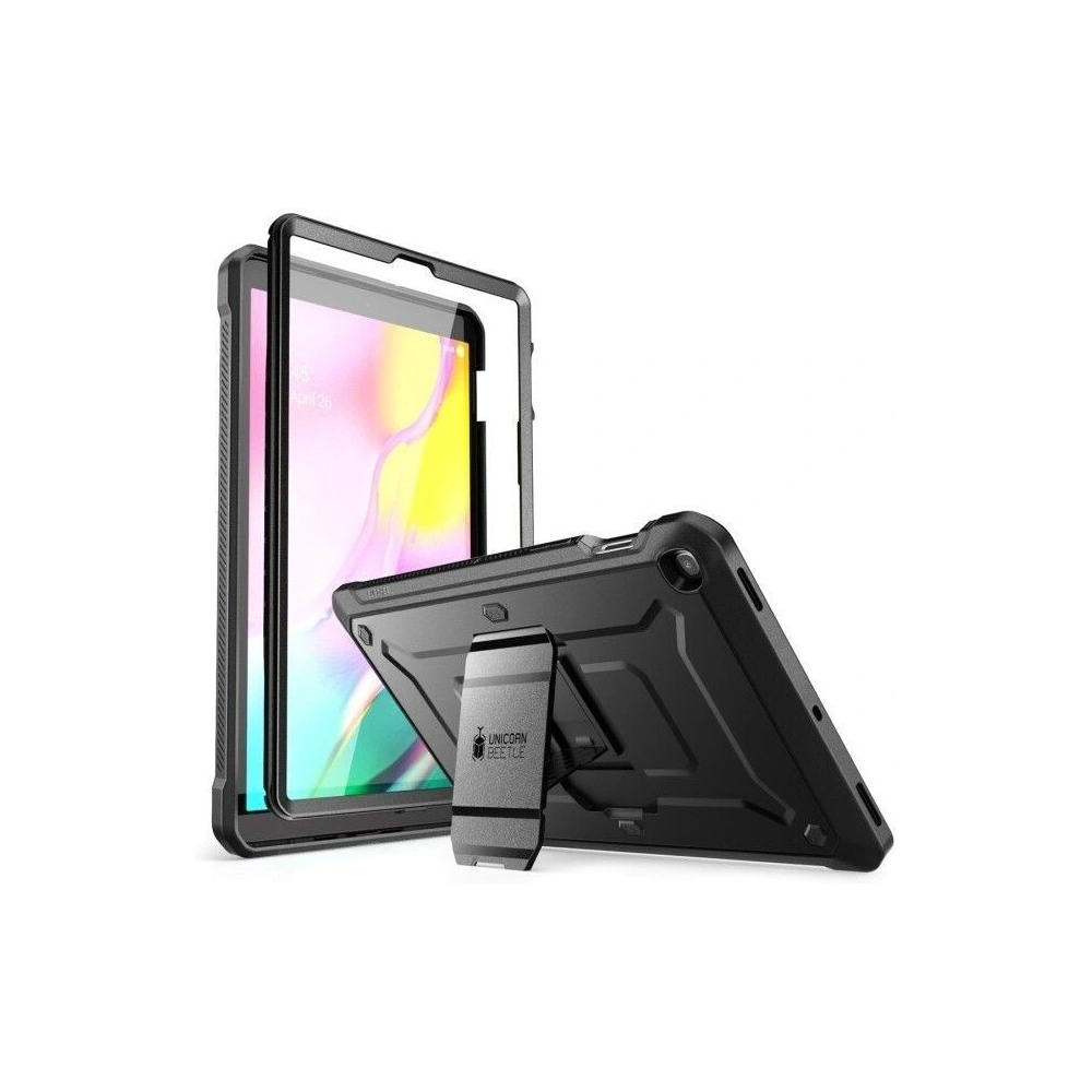 Etui Supcase Unicorn Beetle Pro Galaxy Tab S5e 10.5 2019 T720/T725 Black