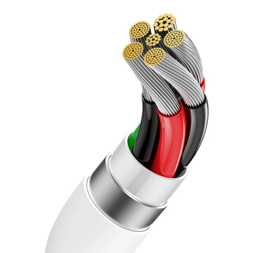 Kup Kabel Baseus Superior USB-A/USB-C 100W 2m (biały) - BSU4413 - {ean13} - Sklep Home Screen