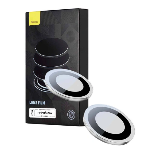 Buy Baseus Camera Lens Glass Apple iPhone 14/14 Plus - BSU4414 - {ean13} - Home Screen Store Europe