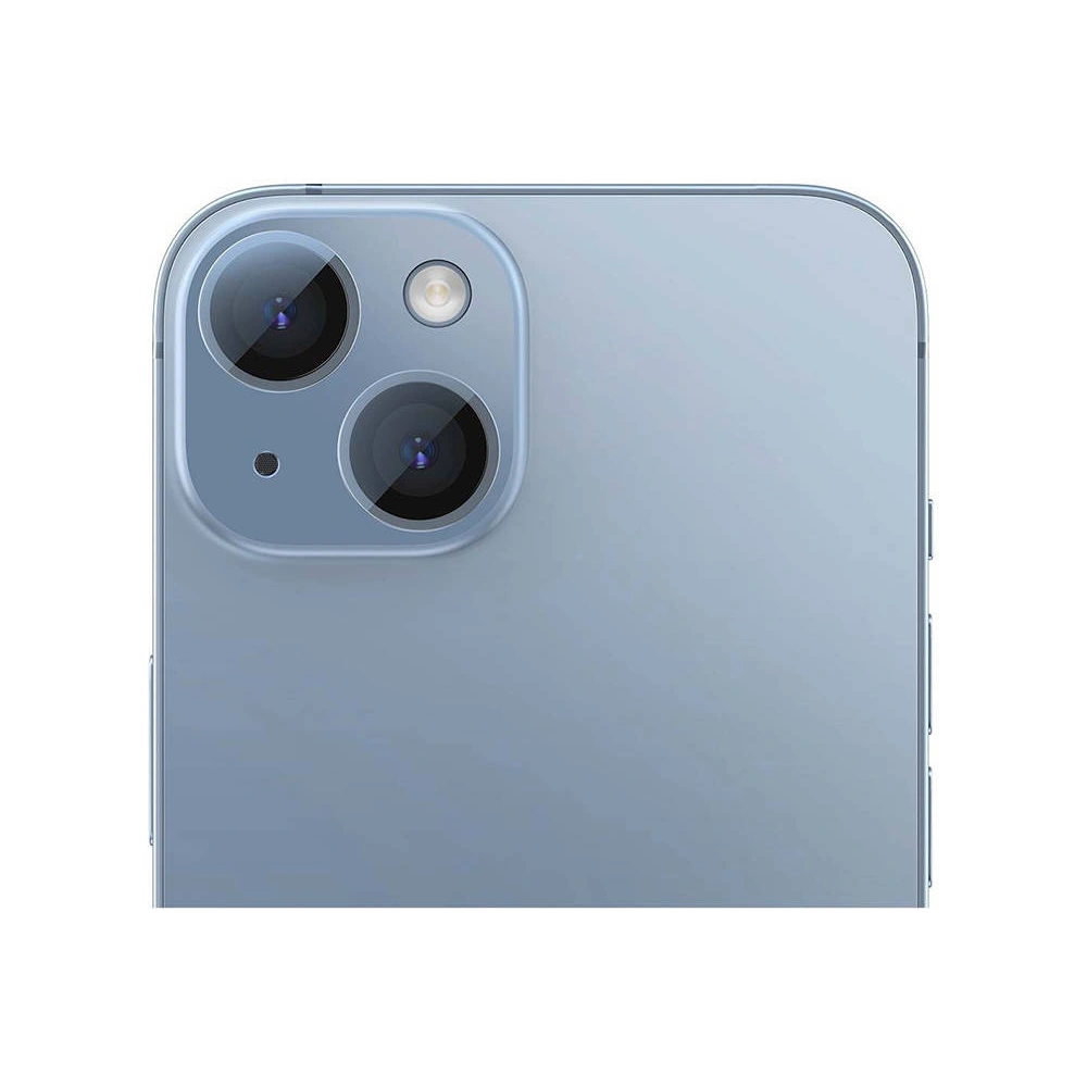 Szkło hartowane na aparat Baseus Camera Lens Apple iPhone 14/14 Plus