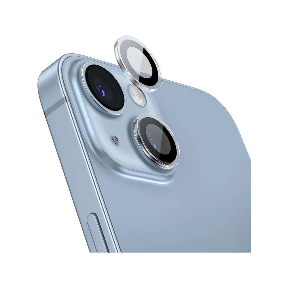 Szkło hartowane na aparat Baseus Camera Lens Apple iPhone 14/14 Plus