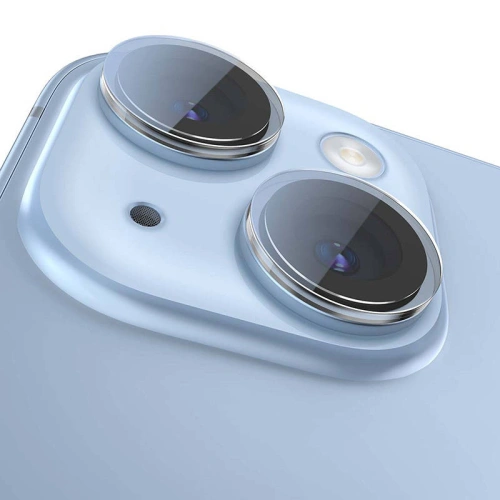 Buy Baseus Camera Lens Glass Apple iPhone 14/14 Plus - BSU4414 - {ean13} - Home Screen Store Europe