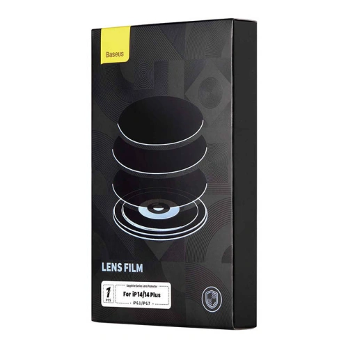 Buy Baseus Camera Lens Glass Apple iPhone 14/14 Plus - BSU4414 - {ean13} - Home Screen Store Europe