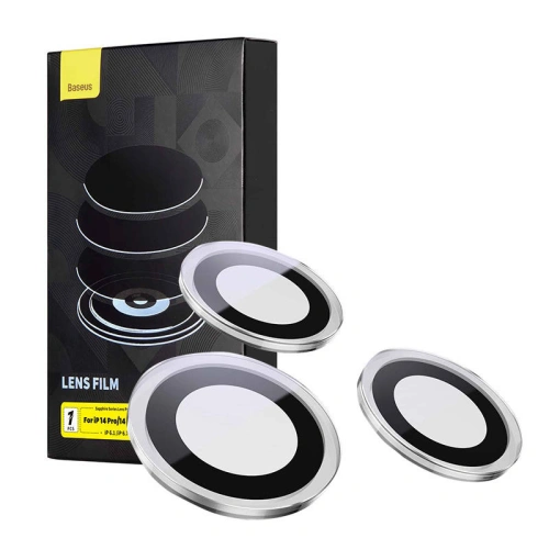 Buy Baseus Camera Lens Glass Apple iPhone 14 Pro/14 Pro Max - BSU4415 - {ean13} - Home Screen Store Europe