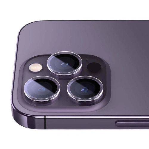 Buy Baseus Camera Lens Glass Apple iPhone 14 Pro/14 Pro Max - BSU4415 - {ean13} - Home Screen Store Europe