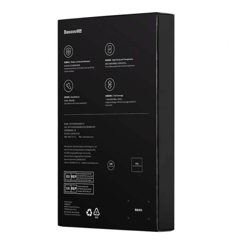 Kup Edzett üveg a Baseus fényképezőgép lencséhez Apple iPhone 14 Pro/14 Pro Max számára - BSU4415 - {ean13} - Sklep Home Screen