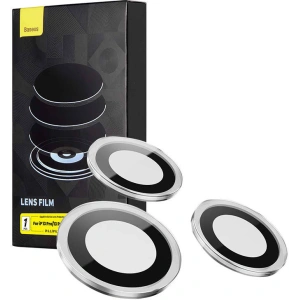 Buy Baseus Camera Lens Glass Apple iPhone 13 Pro/13 Pro Max - BSU4416 - {ean13} - Home Screen Store Europe