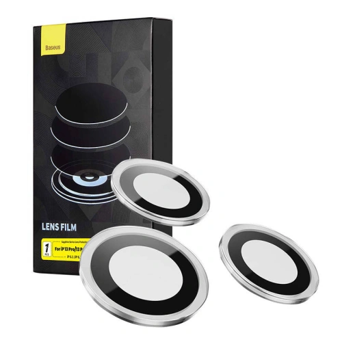 Buy Baseus Camera Lens Glass Apple iPhone 13 Pro/13 Pro Max - BSU4416 - {ean13} - Home Screen Store Europe