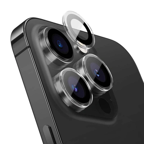 Kup Edzett üveg a Baseus kamera lencséhez Apple iPhone 13 Pro/13 Pro Max-hoz - BSU4416 - {ean13} - Sklep Home Screen