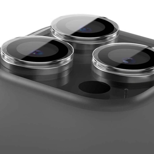 Kup Baseus Apple Lentile de cameră din sticlă întărită pentru camera foto iPhone 13 Pro/13 Pro Max - BSU4416 - {ean13} - Sklep Home Screen