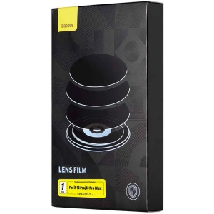 Buy Baseus Camera Lens Glass Apple iPhone 13 Pro/13 Pro Max - BSU4416 - {ean13} - Home Screen Store Europe