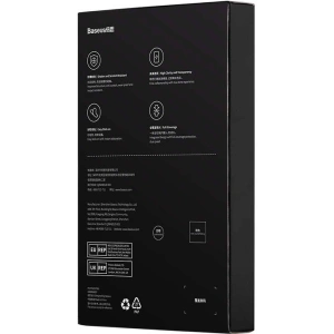 Kup Edzett üveg a Baseus kamera lencséhez Apple iPhone 13 Pro/13 Pro Max-hoz - BSU4416 - {ean13} - Sklep Home Screen