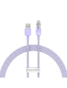 Kup Baseus Cablu USB-A/USB-C 6A 1m (violet) - BSU4417 - {ean13} - Sklep Home Screen
