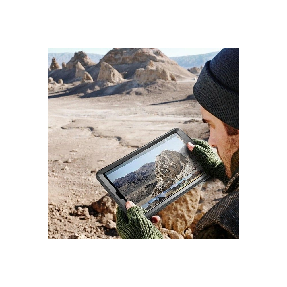 Etui Supcase Unicorn Beetle Pro Galaxy Tab S5e 10.5 2019 T720/T725 Black