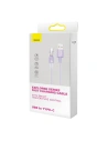 Kup Baseus Cablu USB-A/USB-C 6A 1m (violet) - BSU4417 - {ean13} - Sklep Home Screen