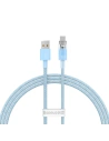 Kup Kábel Baseus USB-A/USB-C 6A 1m (Kék) - BSU4418 - {ean13} - Sklep Home Screen