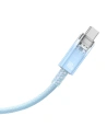 Kup Kábel Baseus USB-A/USB-C 6A 1m (Kék) - BSU4418 - {ean13} - Sklep Home Screen