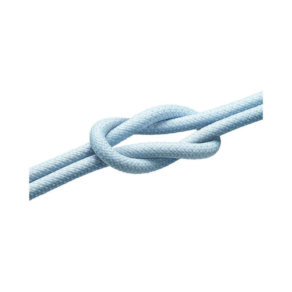 Kabel Baseus USB-A/USB-C 6A 1m (Niebieski)